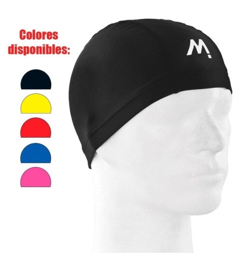 Gorro Mosconi Lycra Casquet Junior