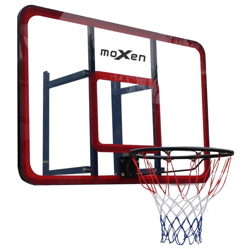 Set Tablero Baloncesto Moxen Hook