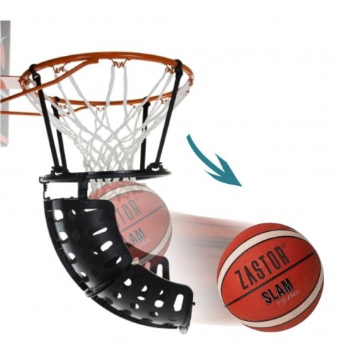 Sistema Retorno Basket Zastor Chuck