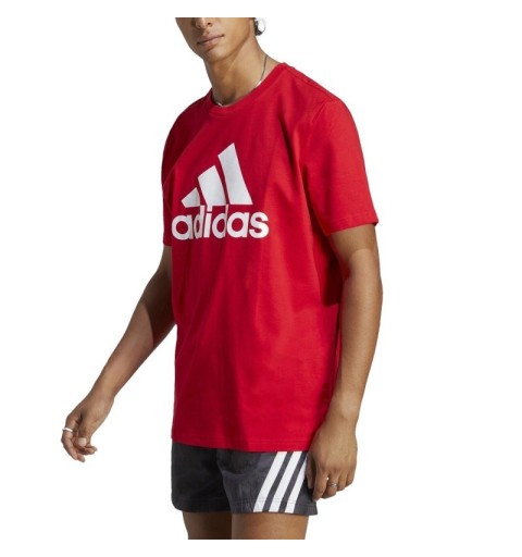 Camiseta Adidas SJT Roja