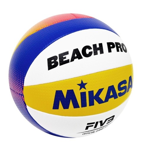 Balón Voley Playa Mikasa Beach Pro BV550C