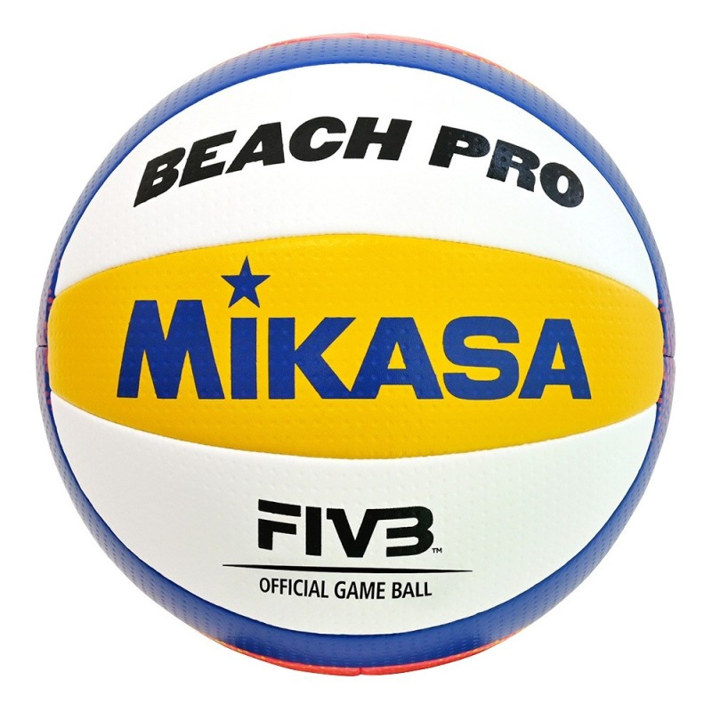 Balón Voley Playa Mikasa Beach Pro BV550C