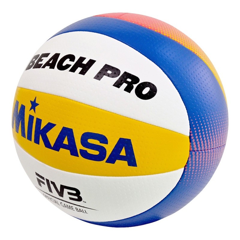 Balón Voley Playa Mikasa Beach Pro BV550C