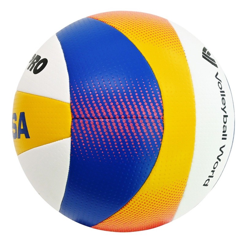 Balón Voley Playa Mikasa Beach Pro BV550C