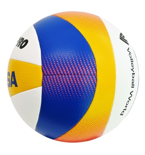 Balón Voley Playa Mikasa Beach Pro BV550C