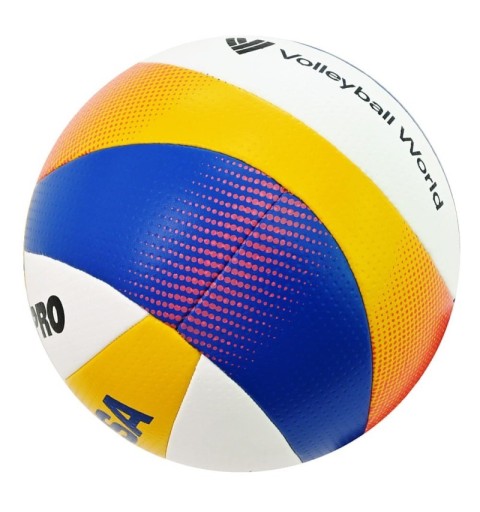 Balón Voley Playa Mikasa Beach Pro BV550C