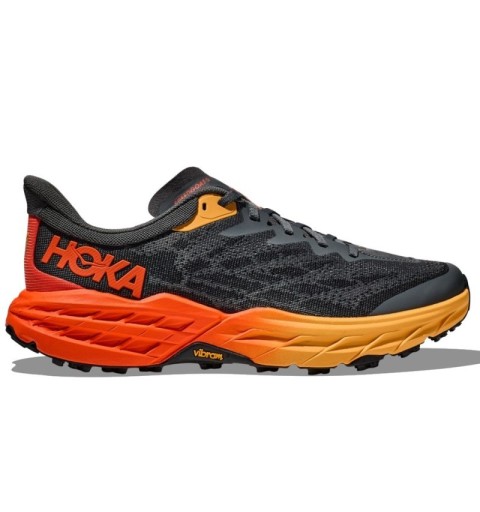 Hoka One One Speedgoat 5 Castlerock/Flame