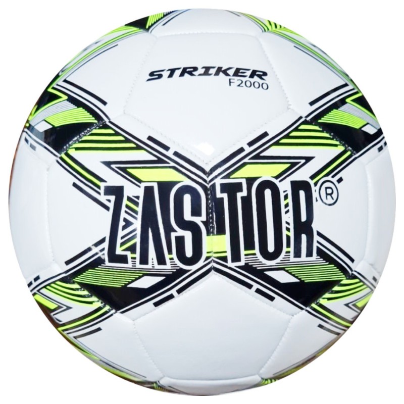 Pack 12 Balones Fútbol Zastor Striker 5F2000 T-5