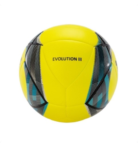 Balón Fútbol Joma Evolution III Amarillo/Negro T-5