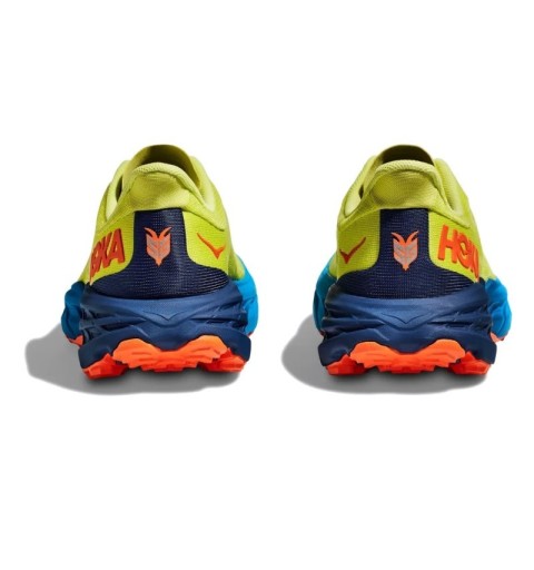 Hoka One One Speedgoat 5 Citrus Glow/Evening