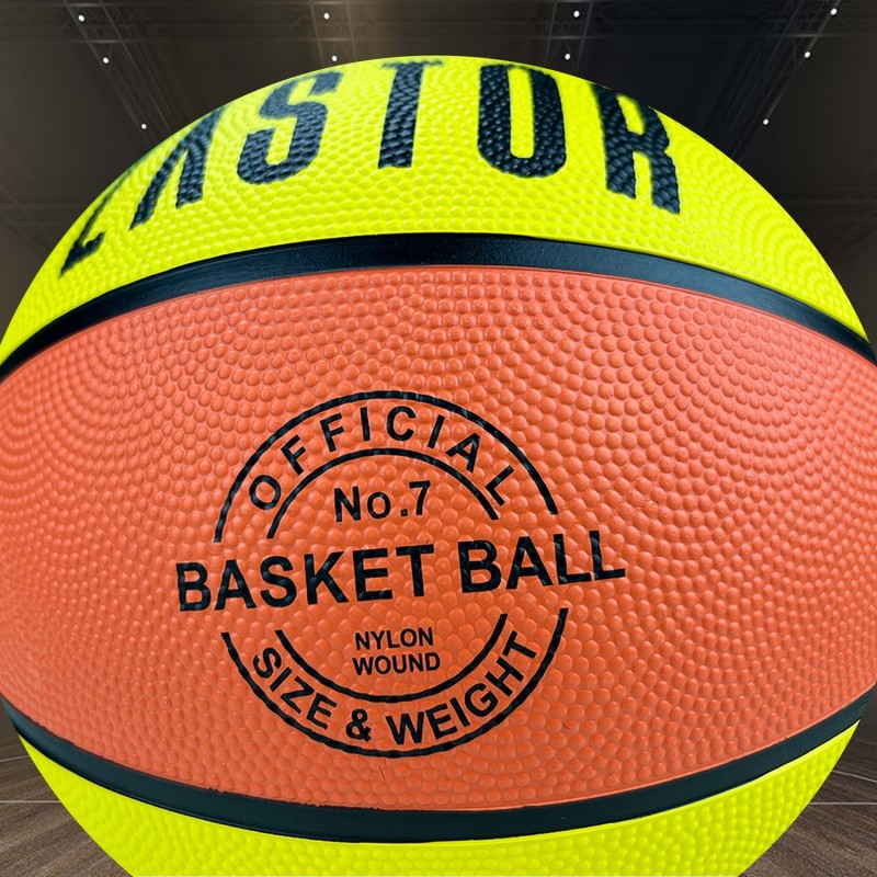 Balón Baloncesto Zastor Pivot 7B1500