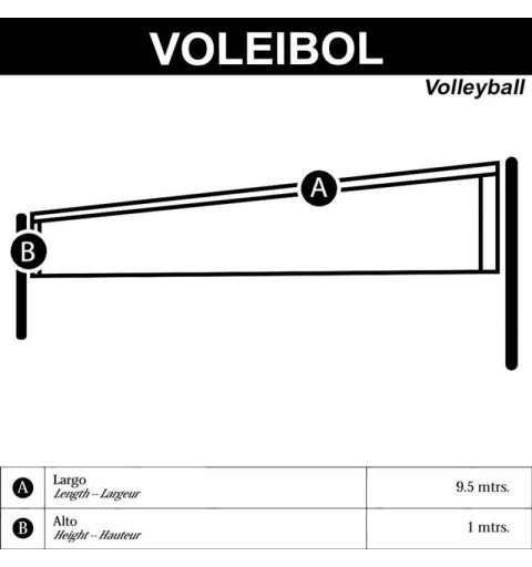 Red Voleibol Basic