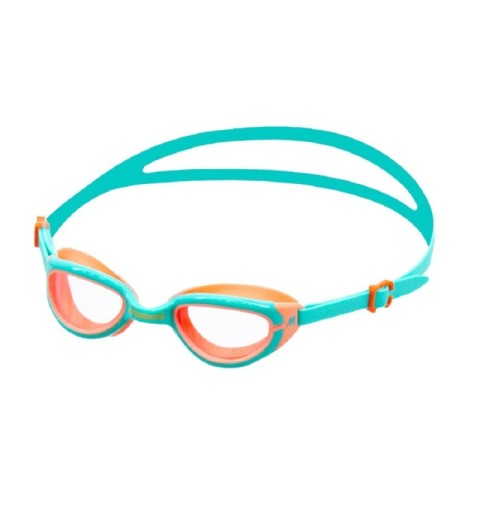 Gafas Natación Mosconi Junior Fit Turquesa/Coral