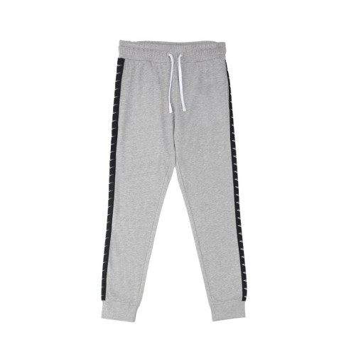 Pantalón Everlast Tape Gris Hombre