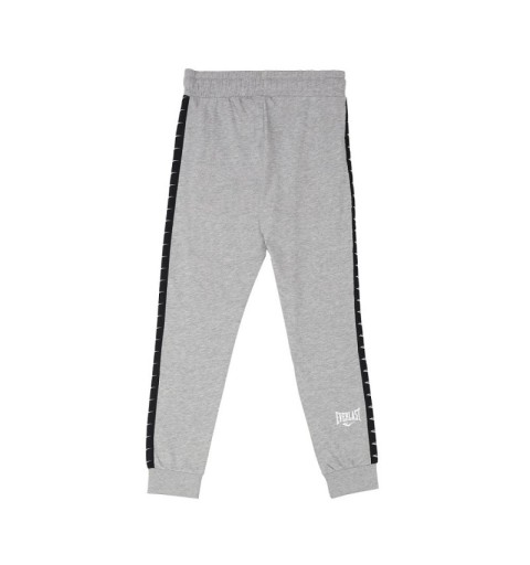 Pantalón Everlast Tape Gris Hombre