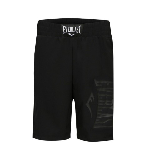 Pantalón corto Everlast Lazuli Negro