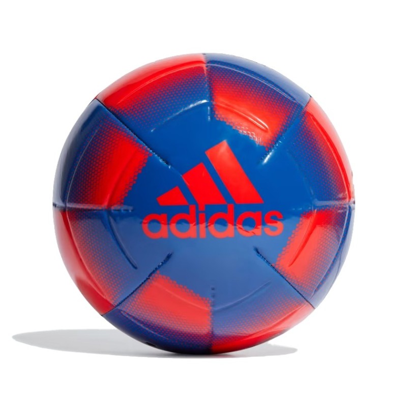 Balón Fútbol Adidas Epp Club Azul/Rojo T-5