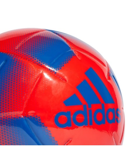 Balón Fútbol Adidas Epp Club Azul/Rojo T-4