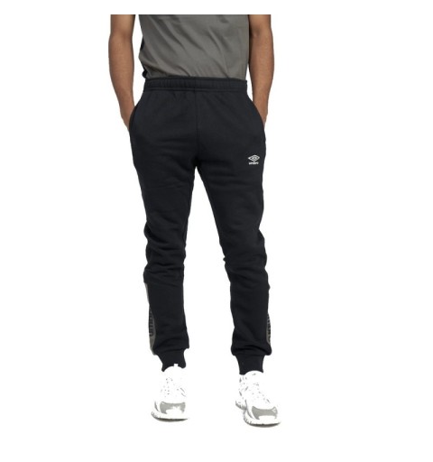 Pantalón Umbro Sportswear Jogger Negro