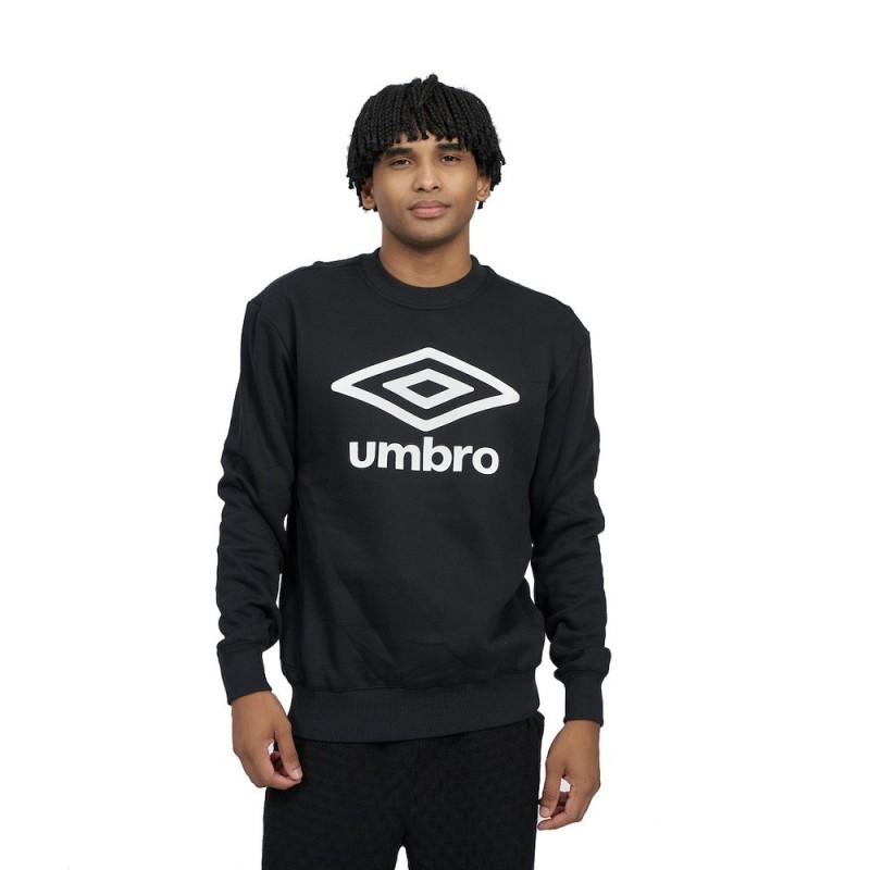 Sudadera Umbro Large Negra