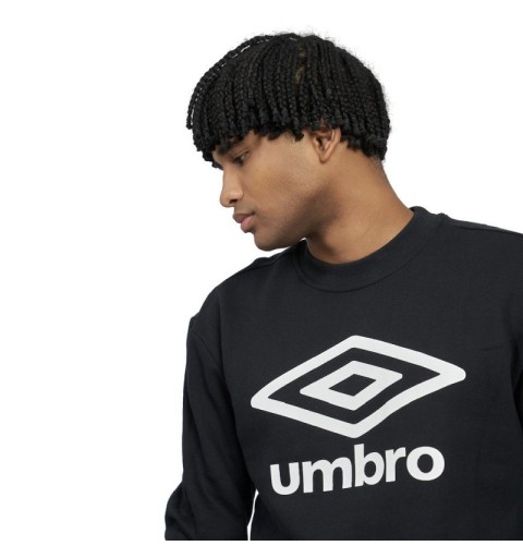 Sudadera Umbro Large Negra