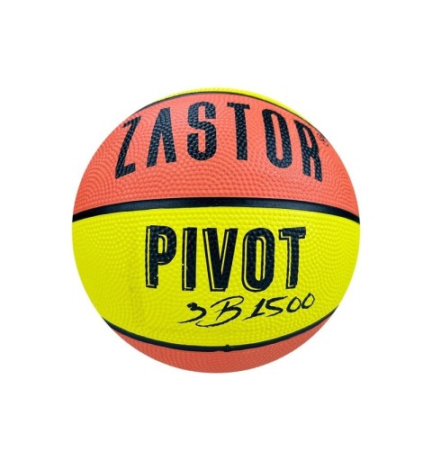 Pack 12 Balones Baloncesto Zastor Pivot 5B1500 T-5