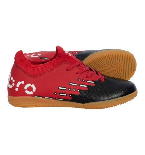 Umbro Cypher IC Jr Rojo/Negro