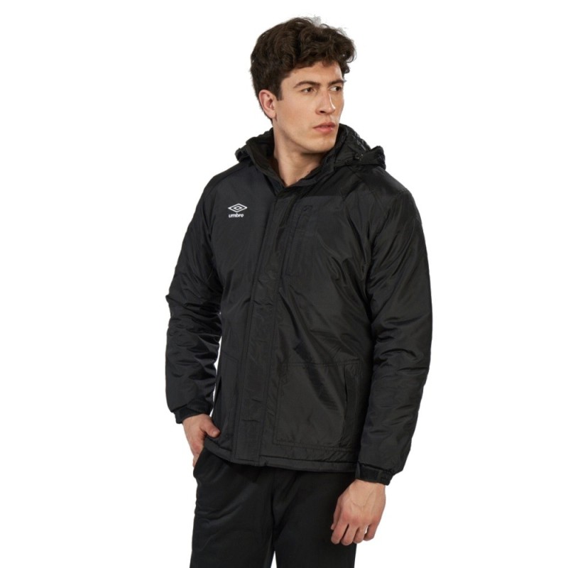 Anorak Umbro Ethereal Negro