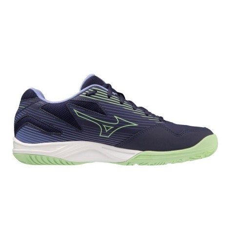 Mizuno Cyclone Speed 4 Azul Marino/Verde