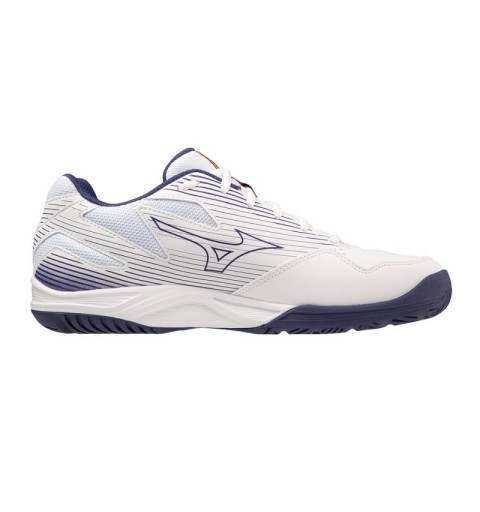 Mizuno Cyclone Speed 4 Blanca/Azul