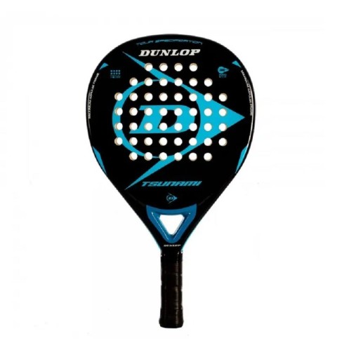 Pala Pádel Dunlop Tsunami Blue