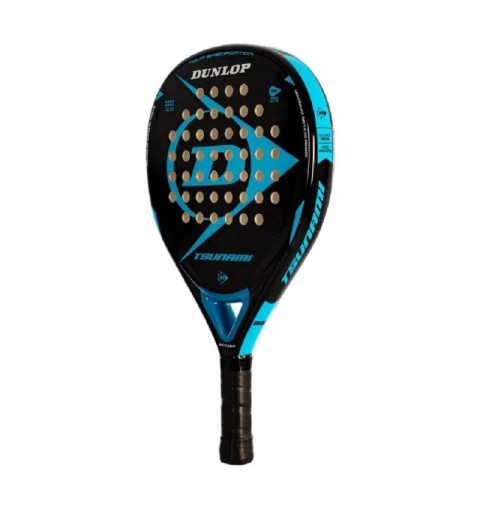 Pala Pádel Dunlop Tsunami Blue