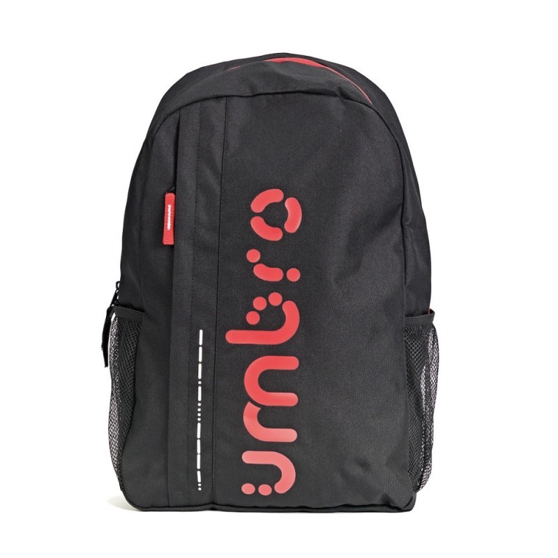 Mochila Umbro Cypher Negra/Roja