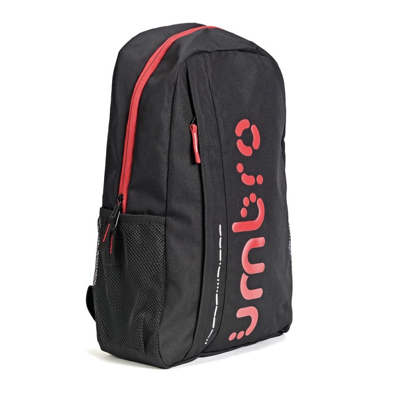 Mochila Umbro Cypher Negra/Roja