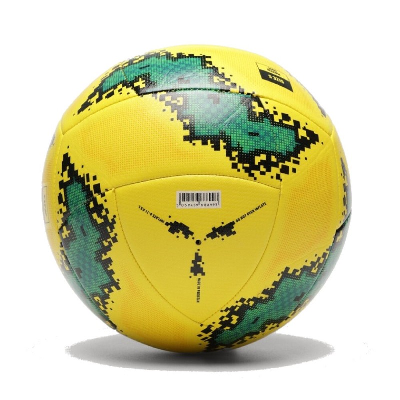 Balón Fútbol Umbro Neo Swerve Amarillo-Verde T-5