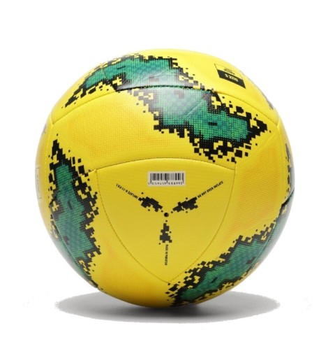 Balón Fútbol Umbro Neo Swerve Amarillo-Verde T-5