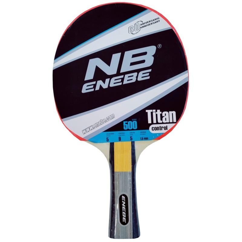 pala ping pong titan 500