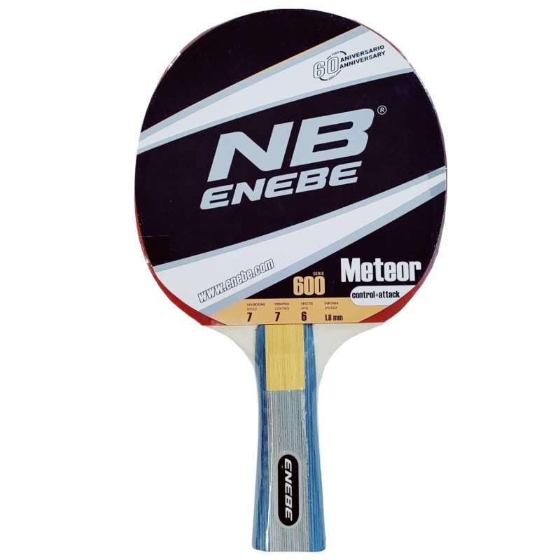 pala ping pong enebe meteor 600