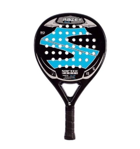 pala padel softee raze evolution azul