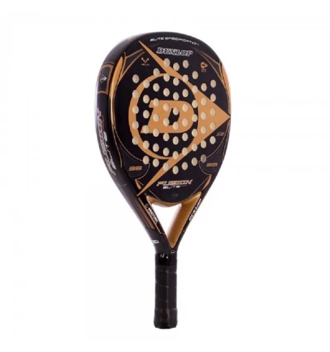 dunlop fusion elite pro gold