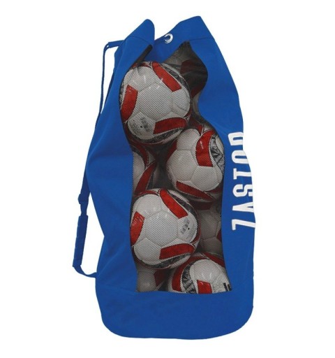 transporta balones con facilidad con esta bolsa portabalones