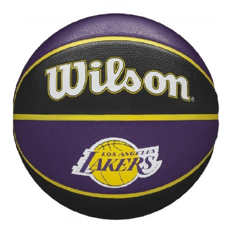 balon de baloncesto wilson de los angeles lakers