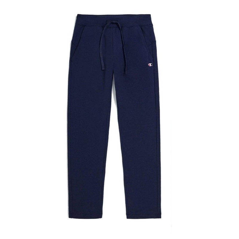 pantalon champion slim color marino