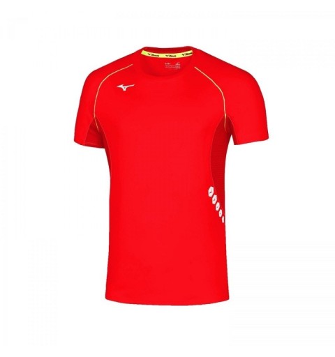 camiseta mizuno para tu dia a dia