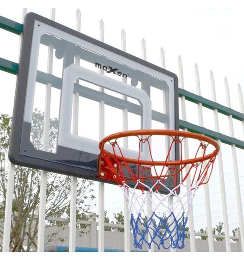 disfruta durante horas de esta canasta moxen layup