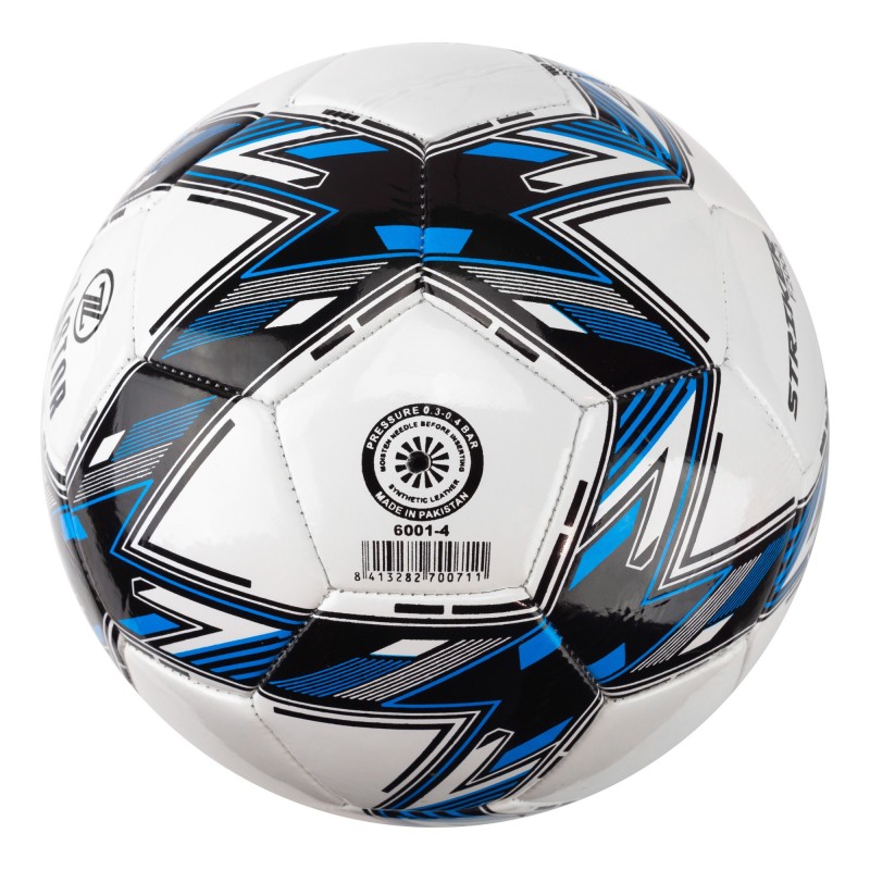 Balón Fútbol Zastor Striker 4F2000 Blue T-4