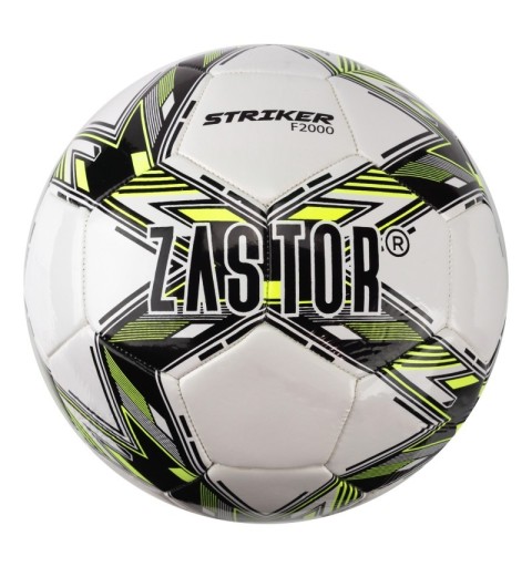 Balón Fútbol Zastor Striker 5F2000 Neon T-5