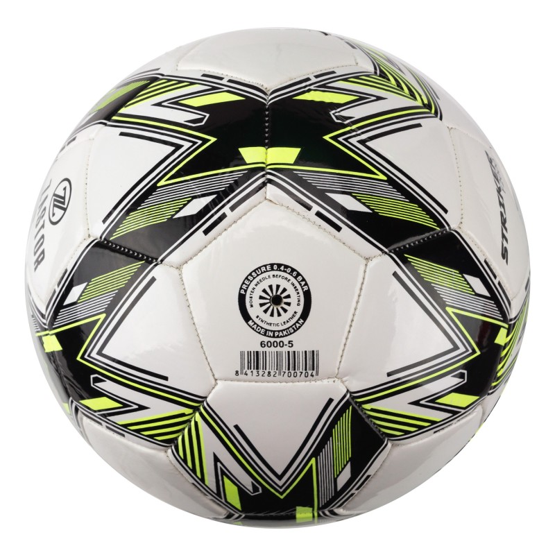 Balón Fútbol Zastor Striker 5F2000 Neon T-5