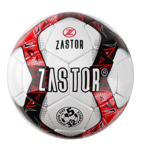 Balón Fútbol Zastor Orbit 5F4000 Red T-5