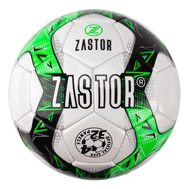 Balón Fútbol Zastor Orbit 4F4000 Green T-4